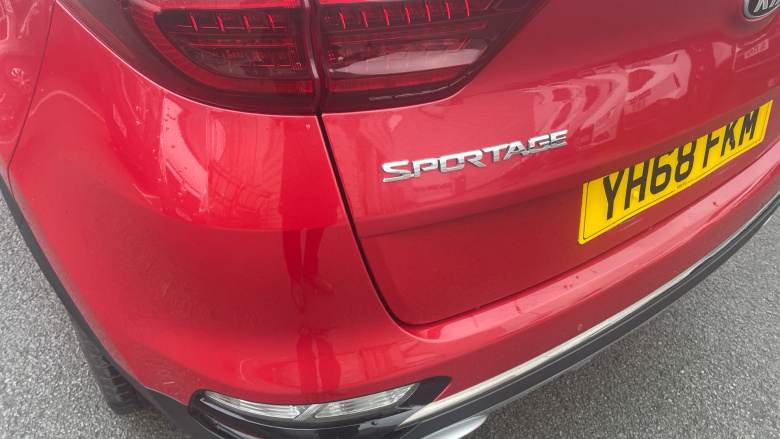 Kia Sportage 1.6T GDi GT-Line S 5dr DCT Auto [AWD] Petrol Estate